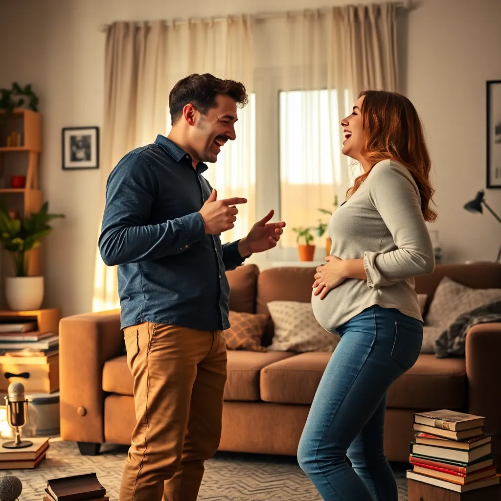 Marriage: A Stand-Up Routine