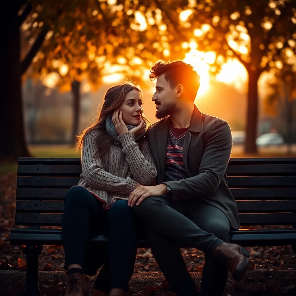 In His Eyes, Forever Found