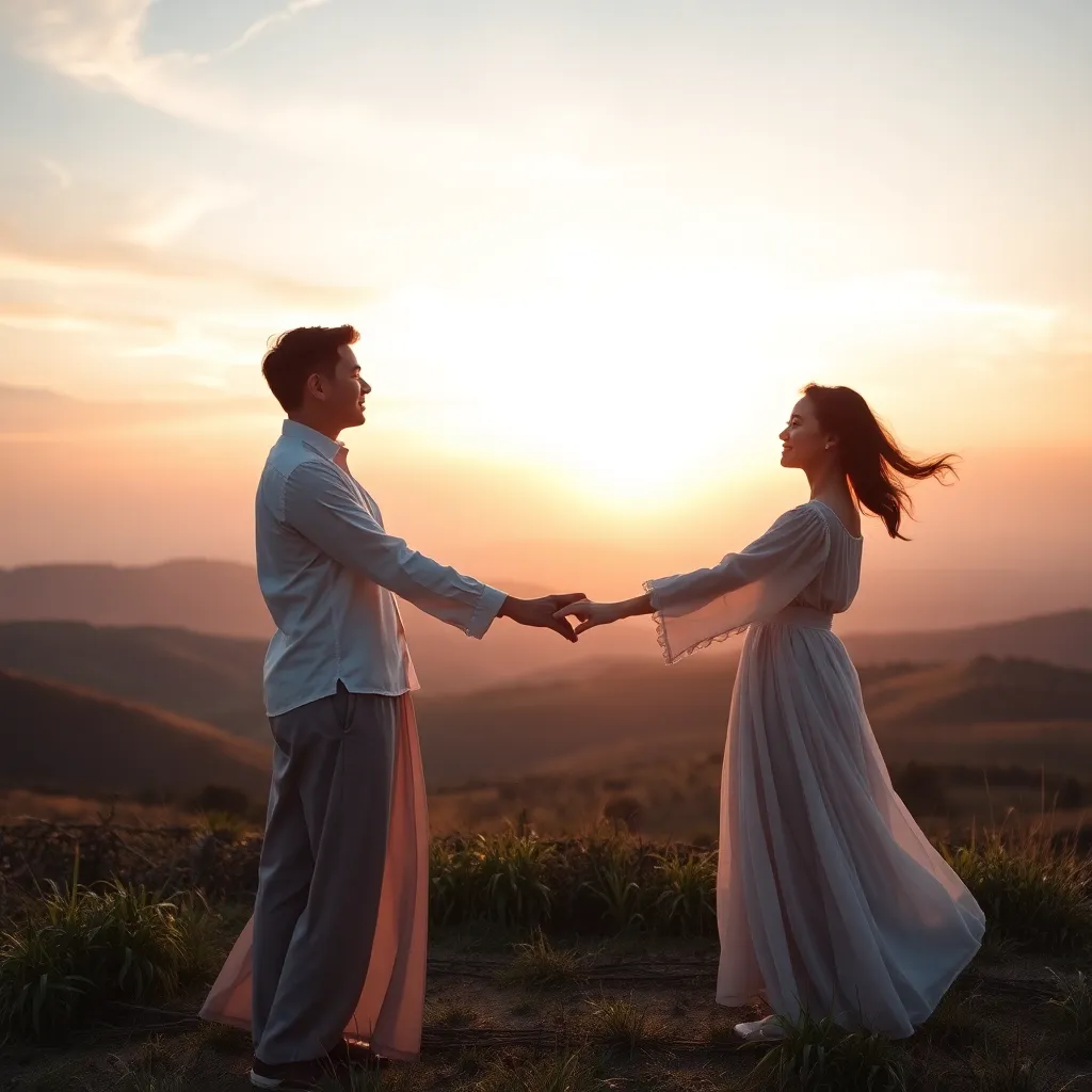 In the Realm of Timeless Love