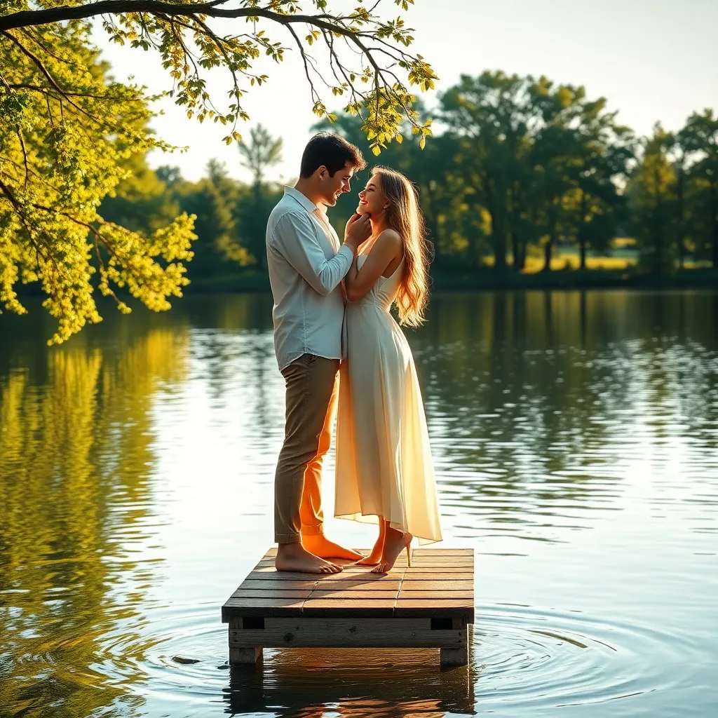 In Your Love, I Am Alive