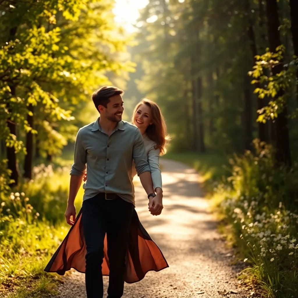 When Love is an Endless Journey