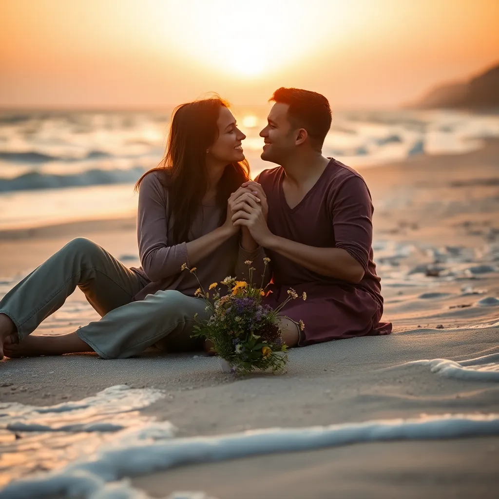 When Love is a Healing Balm