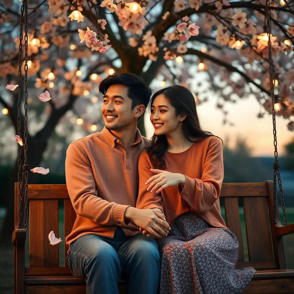In the Soft Glow of Love