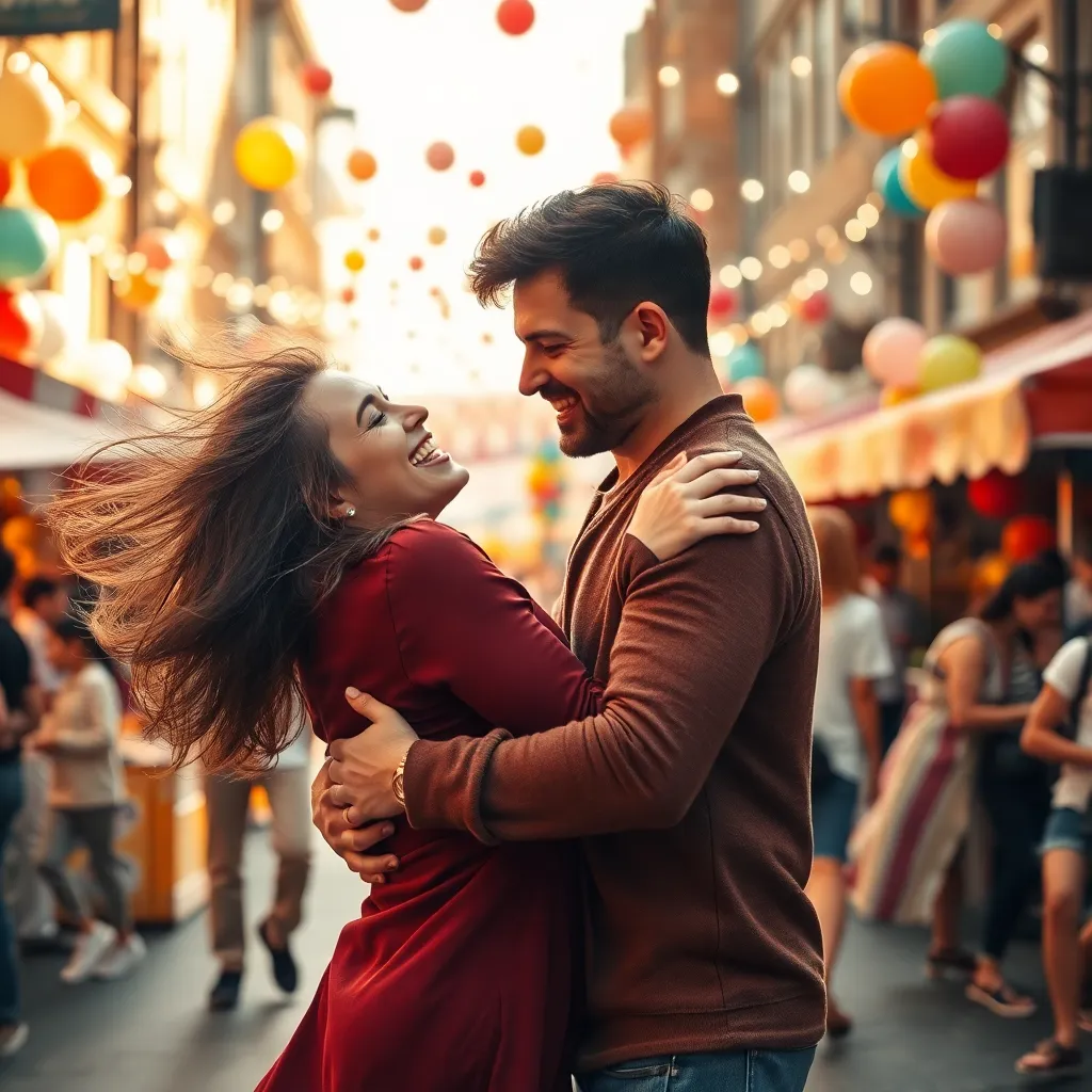Embracing the Chaos of Love