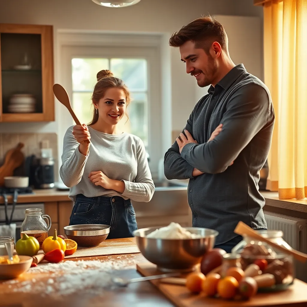 The Quiet Humor of Disagreements