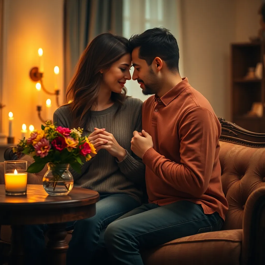 The Melody of Love's Return