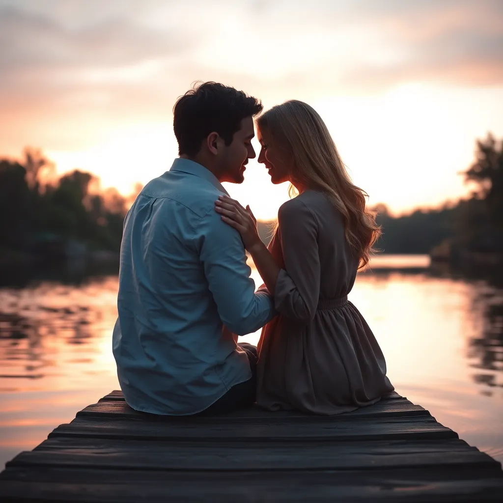 When Time Stands Still for Us
