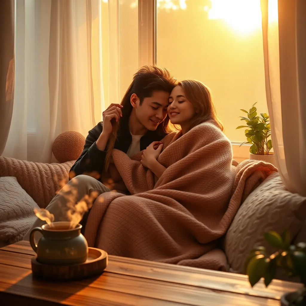 Where Love's Warmth Resides