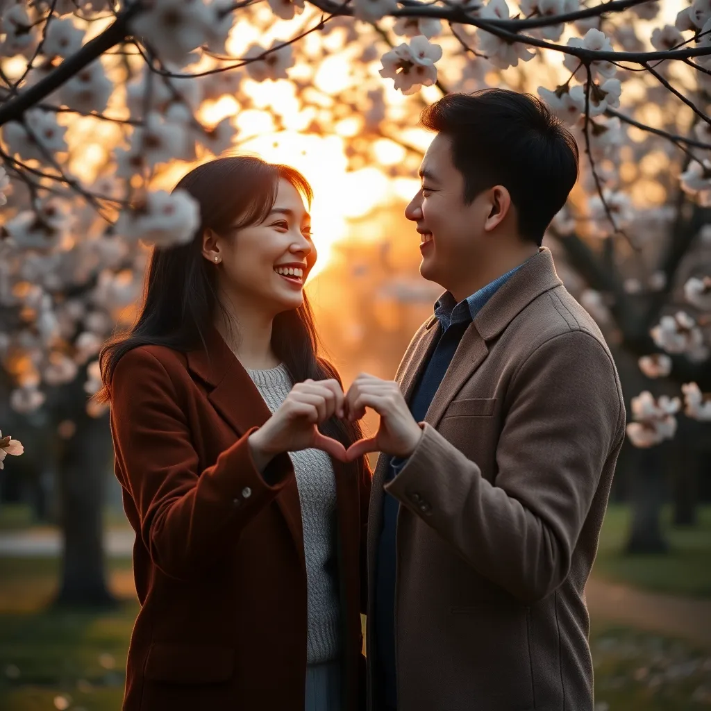 In the Heartbeat of Love