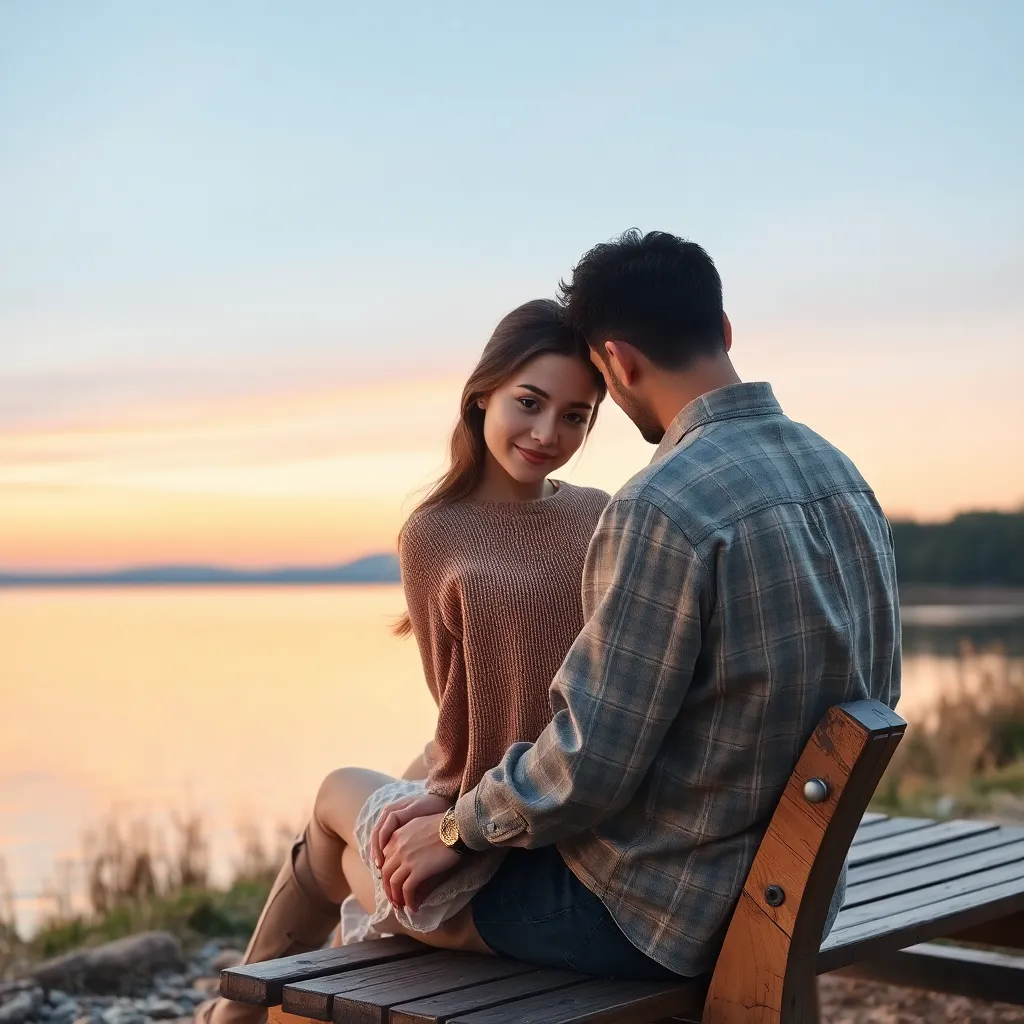 The Echo of Love's Tenderness