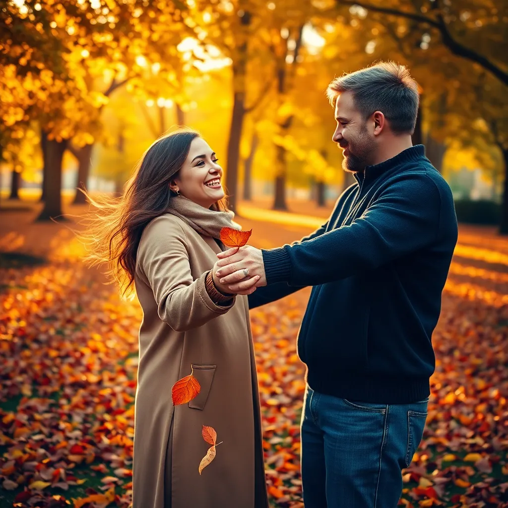 When Love is Our Autumn Song