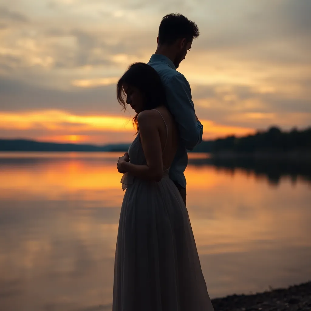 Courage Found in Love's Echoes