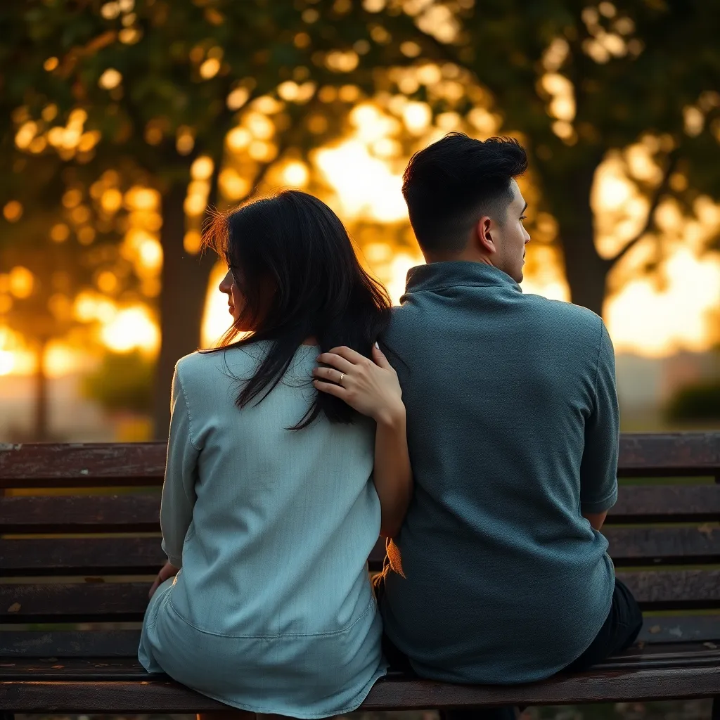 Through the Lens of Love's Trials