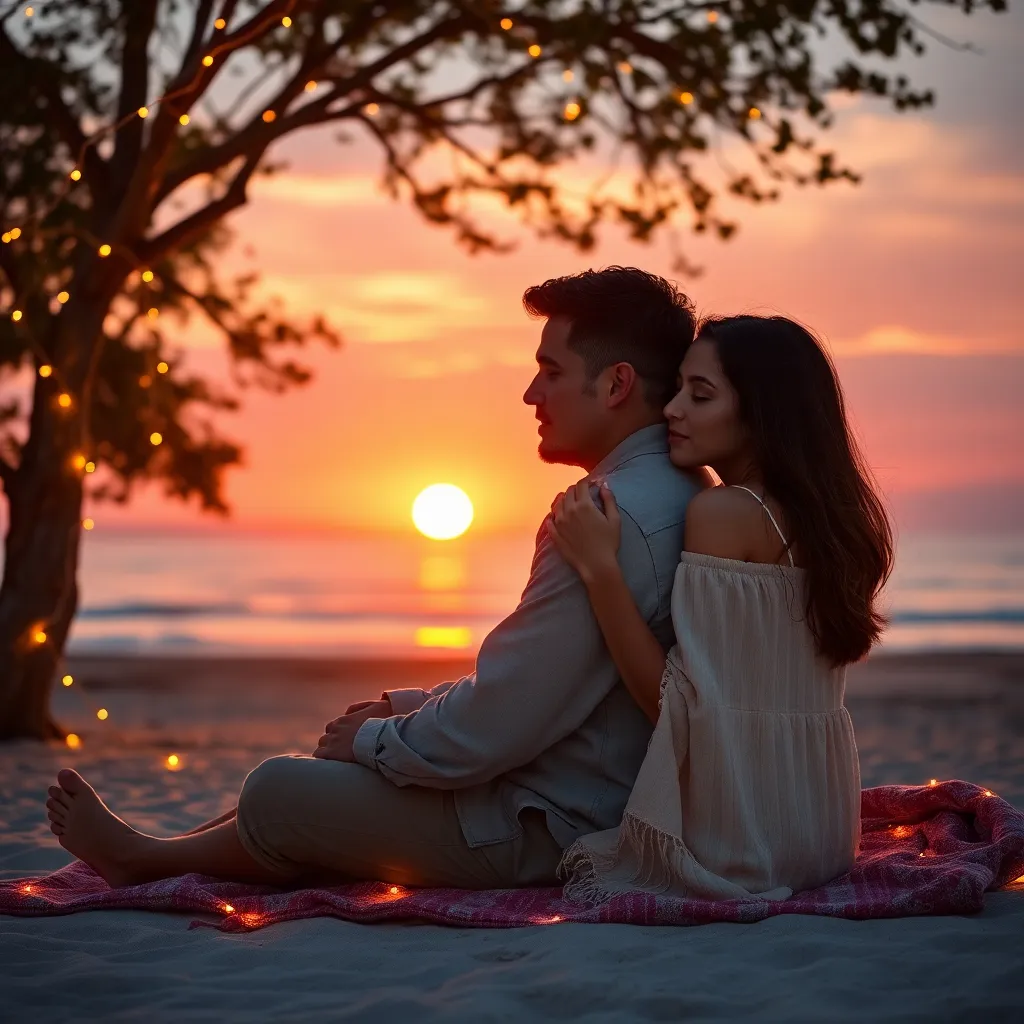 In the Glow of Our Hearts