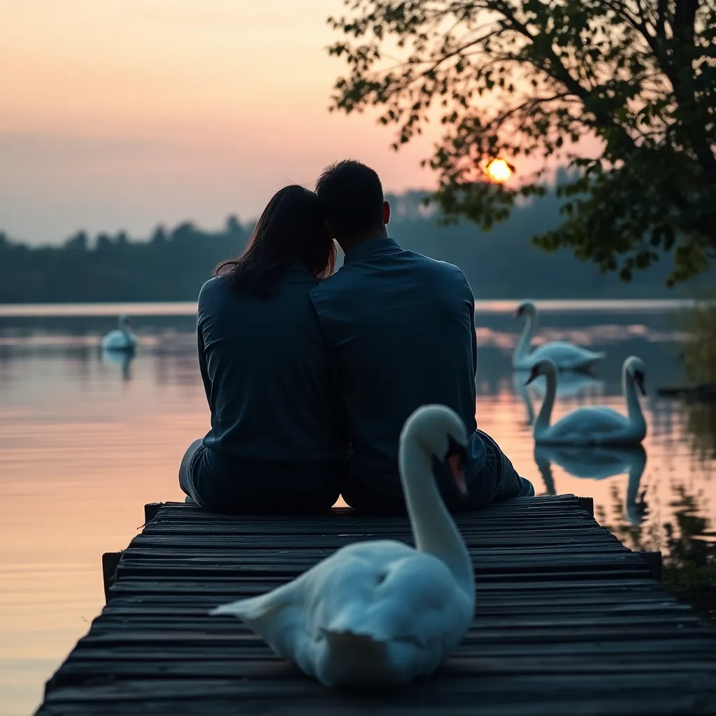In the Silence, We Find Forever