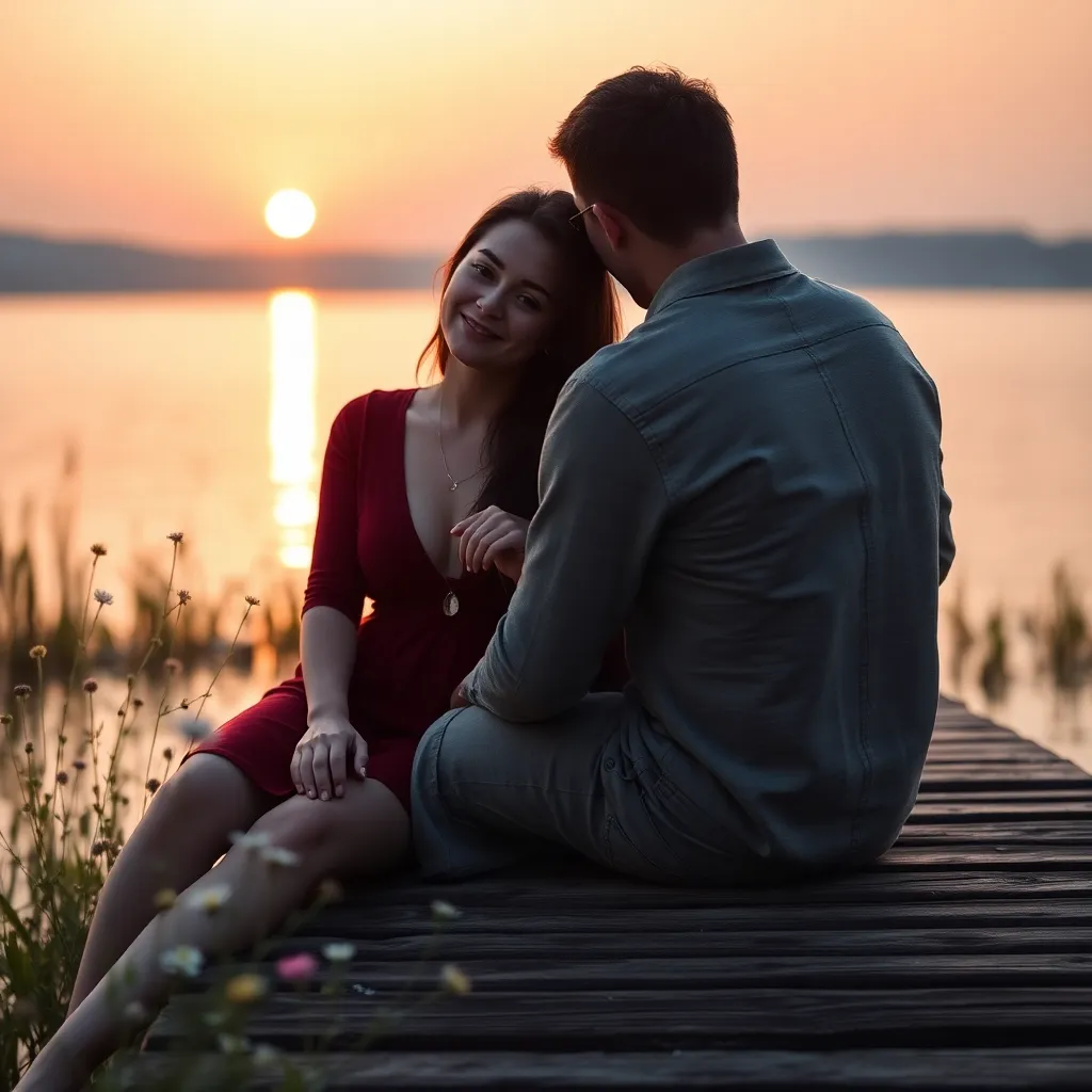 The Depth of Our Gentle Love