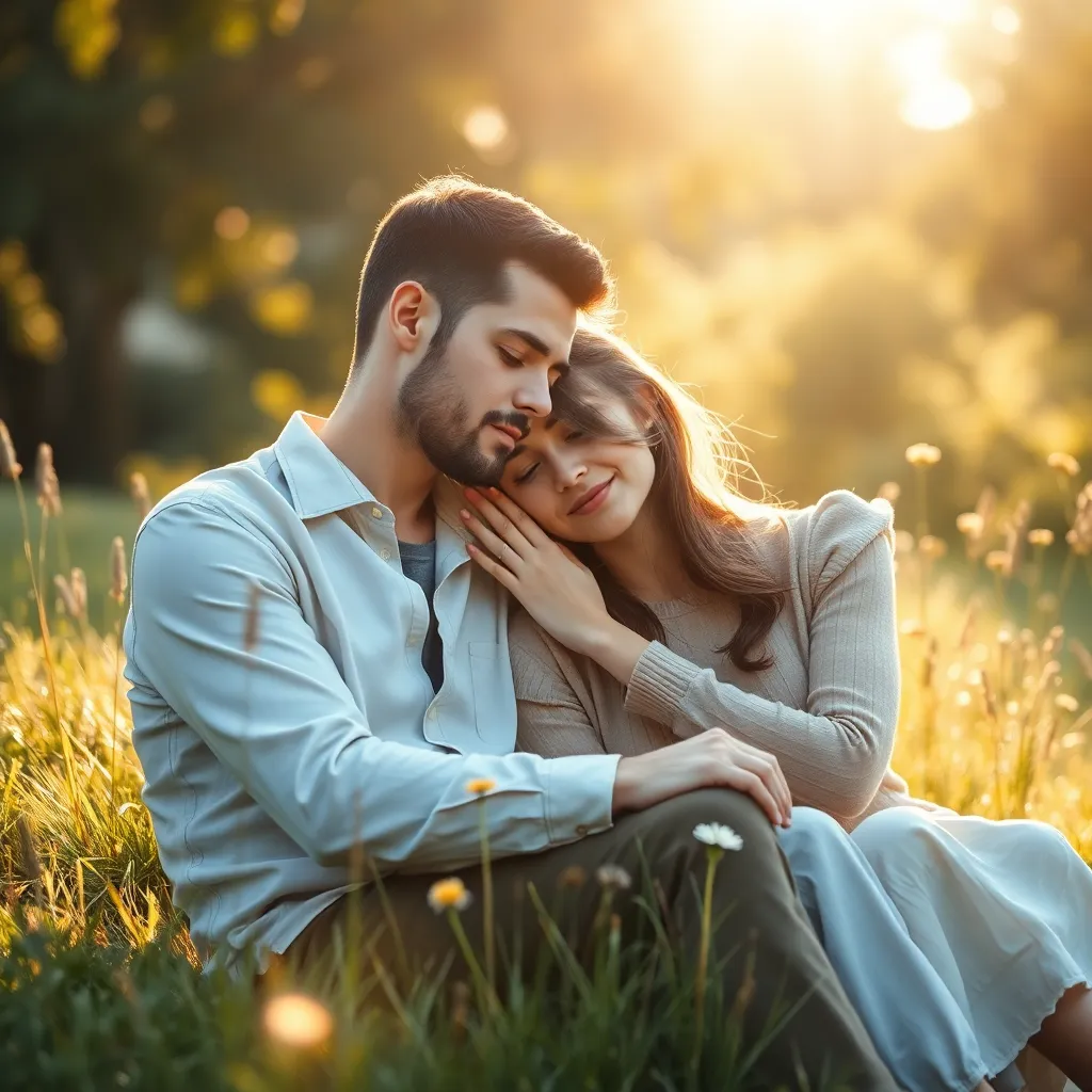 Unlocking Hearts with Gentle Words