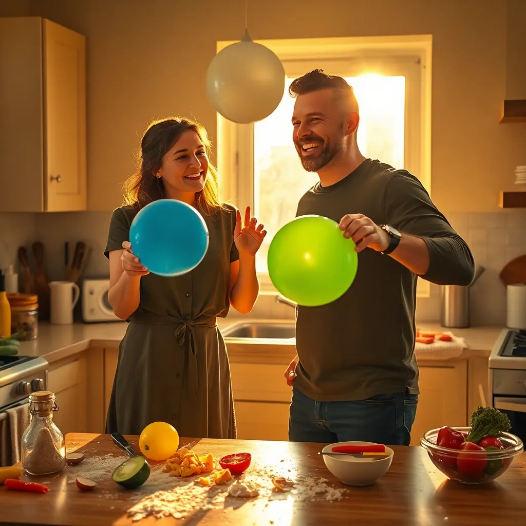 Finding Humor in Love’s Trials