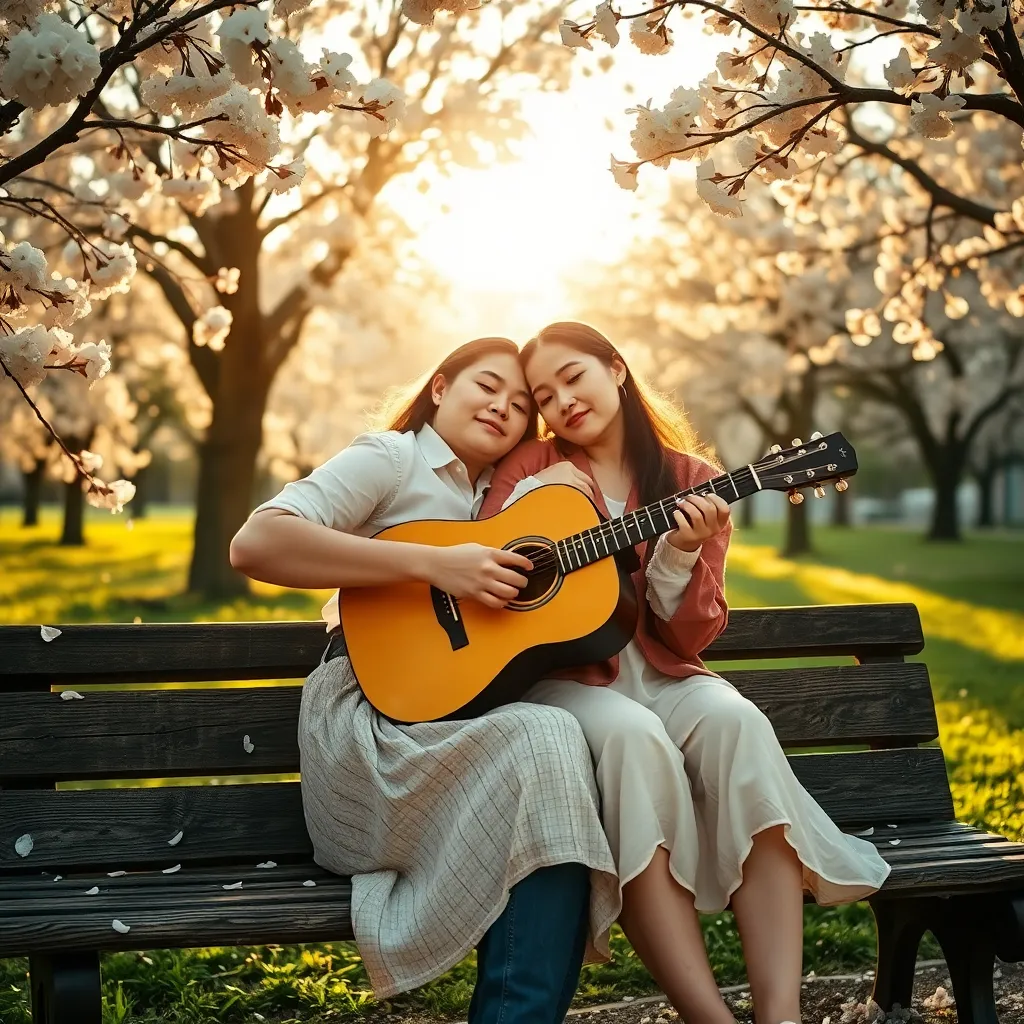 When Love Is Our True Symphony