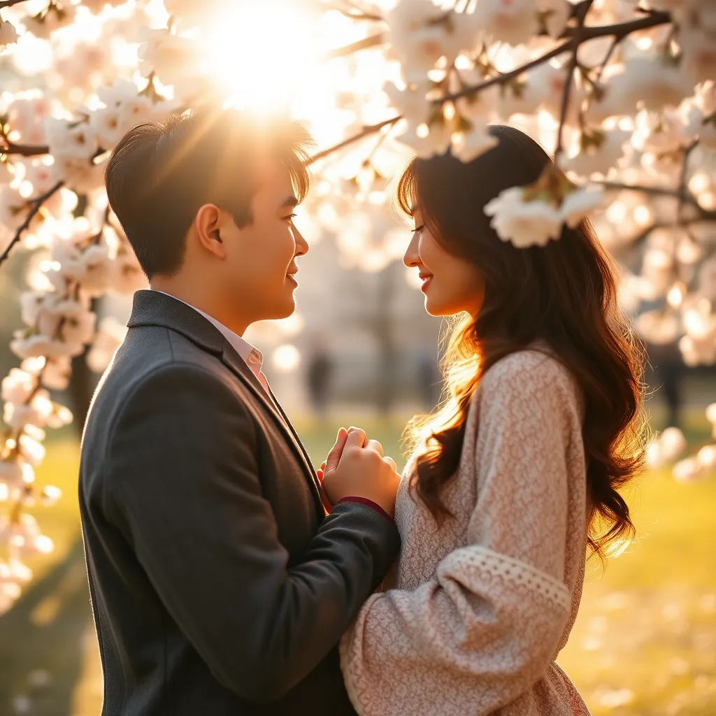 When Love's Magic Is Real