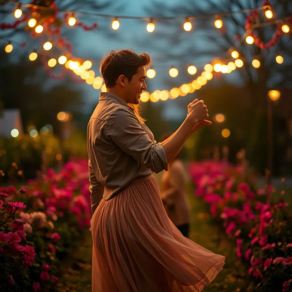 The Enchanting Dance of Us