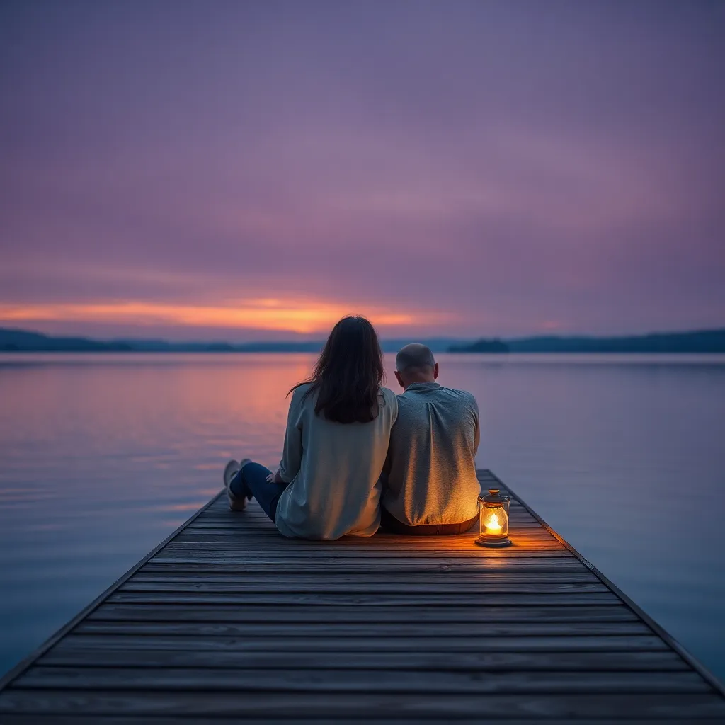 When Passion Meets Solitude