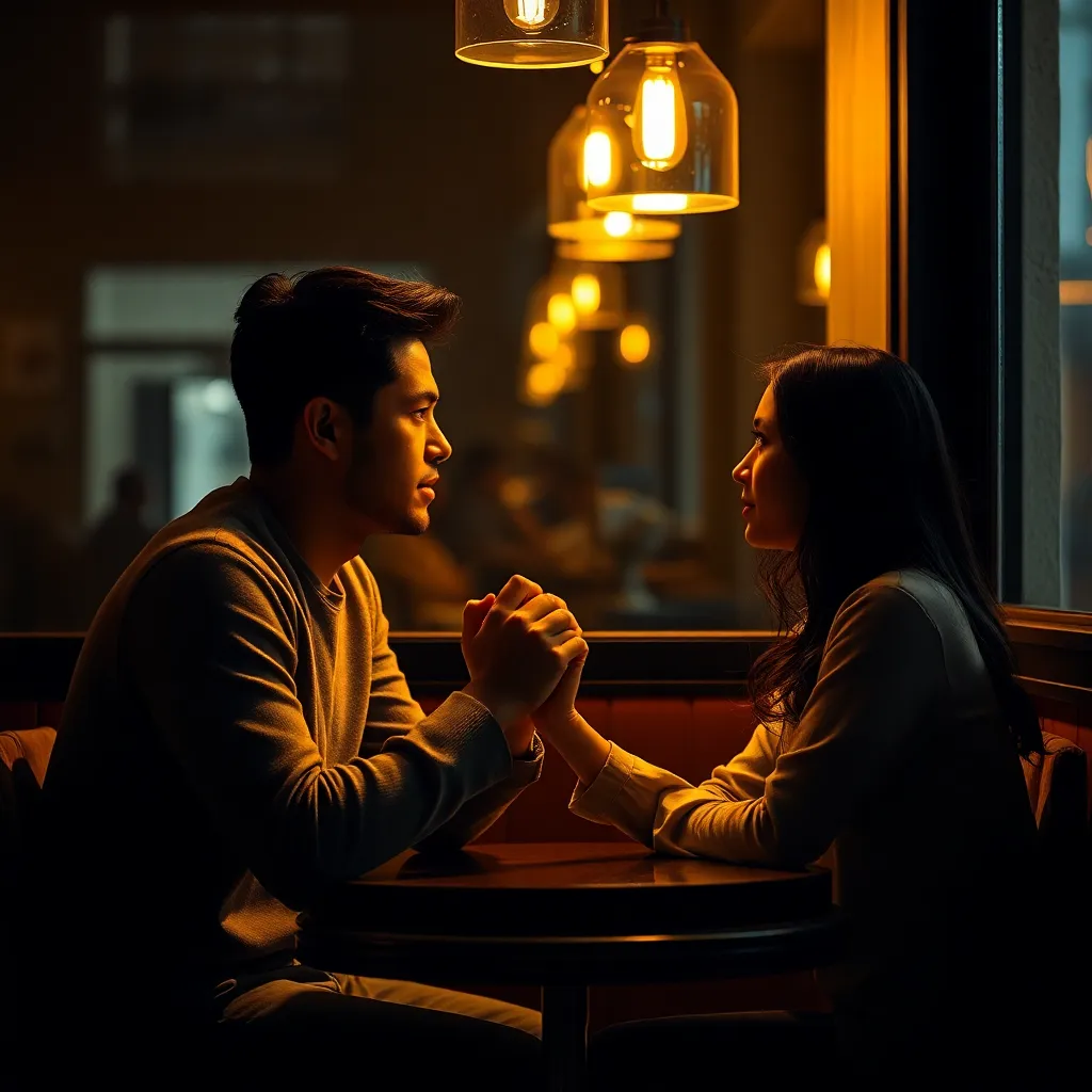 In the Silence of Desire