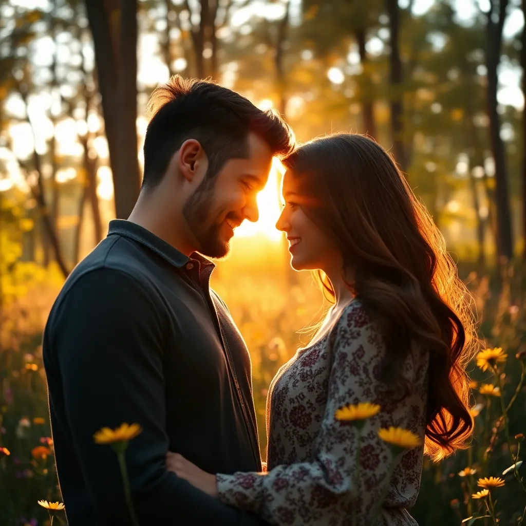 When Love Finds a Way