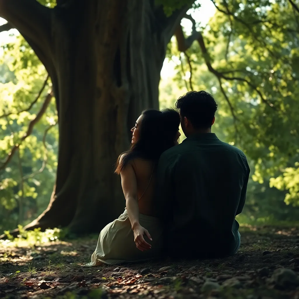 The Silent Strength of Fragile Love