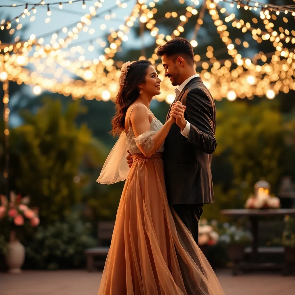 The Dance of Eternal Companionship