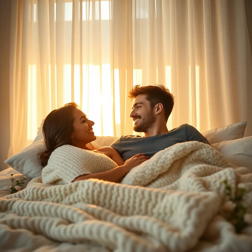 The Morning's Gentle Touch