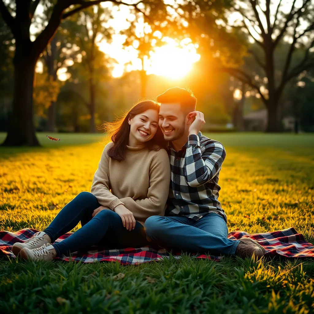 Where Love's Story Unfolds