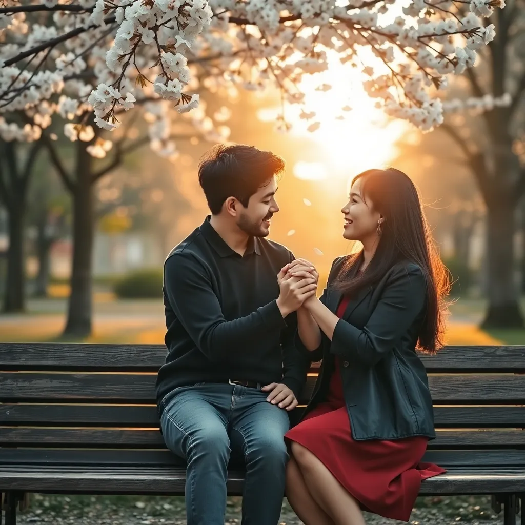 When Love is Our Silent Song