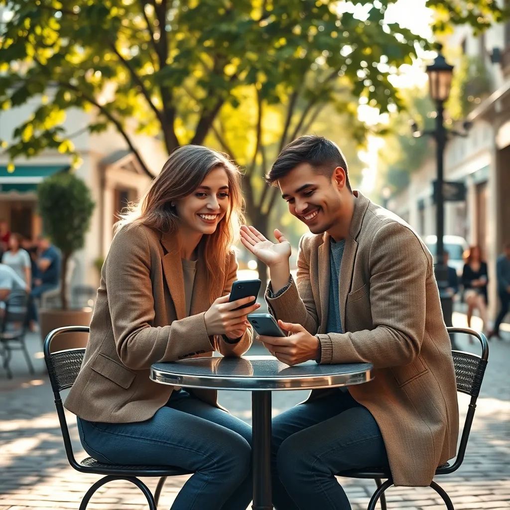 Unspoken Bonds in Sweet Texts