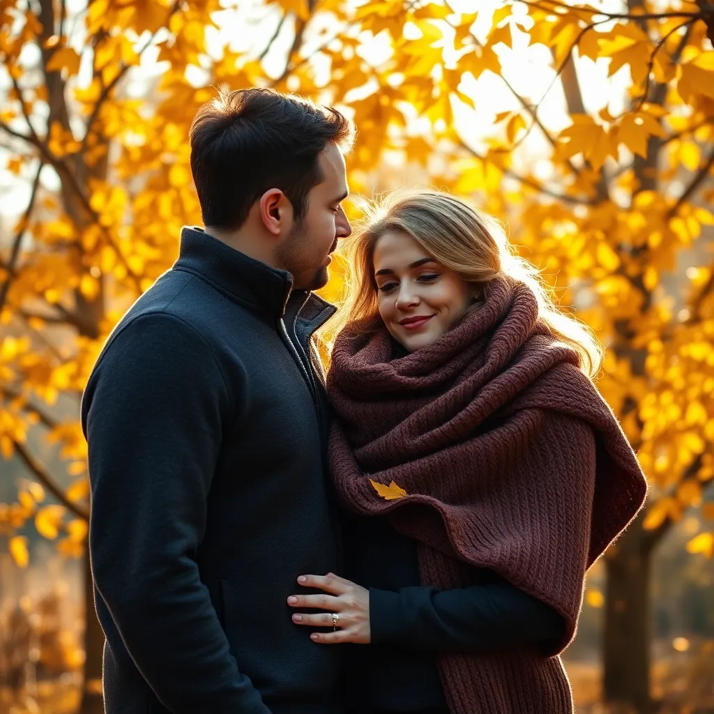 When Love’s Warmth Defies the Cold