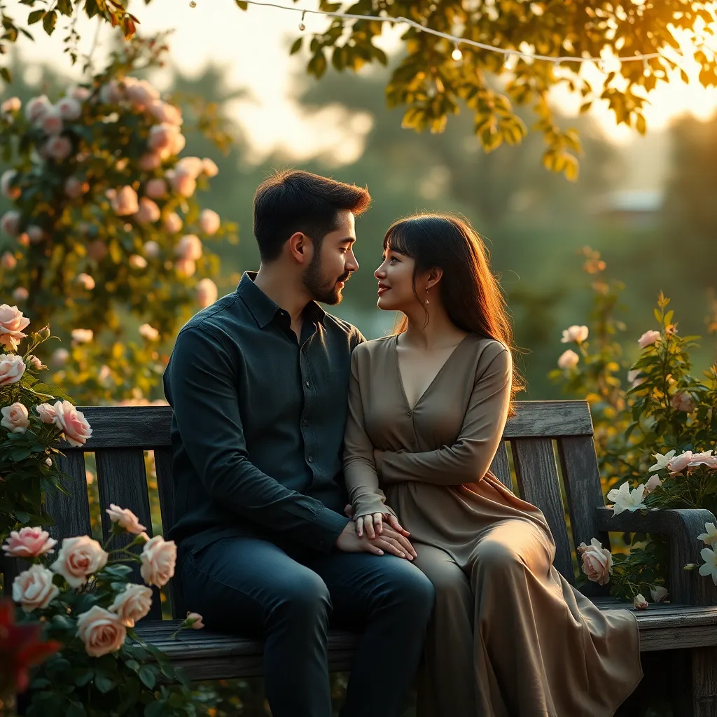 In the Heart's Gentle Garden
