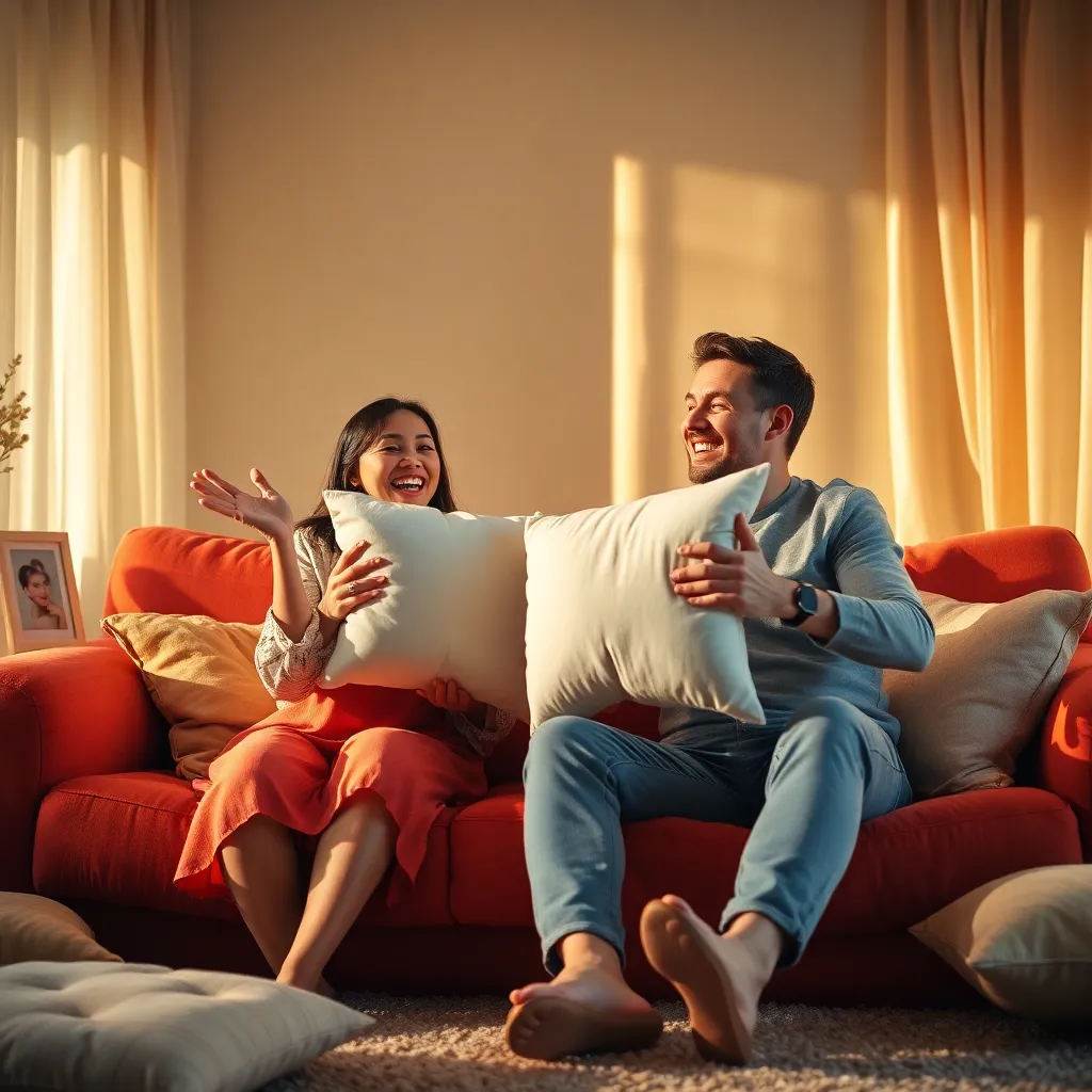 Love's Laughing Legacy