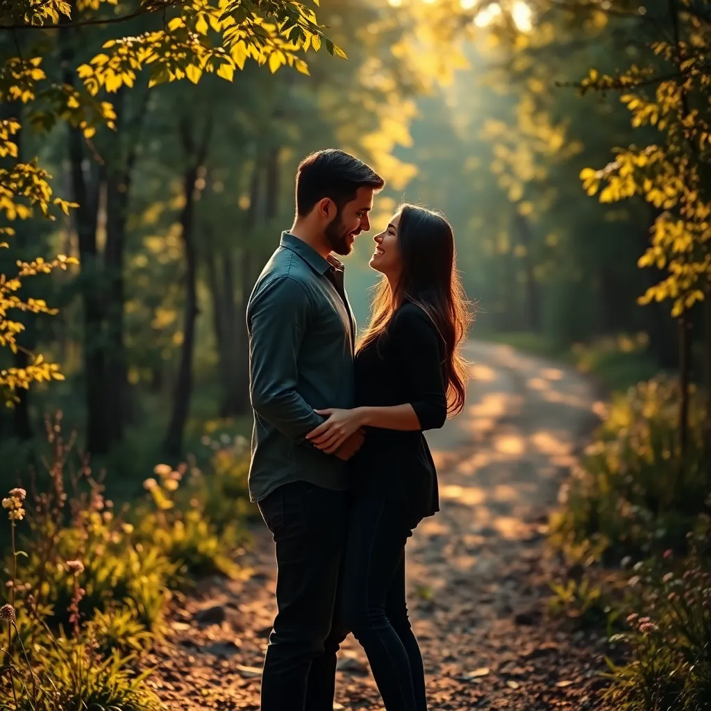 A Journey of Hearts Entwined