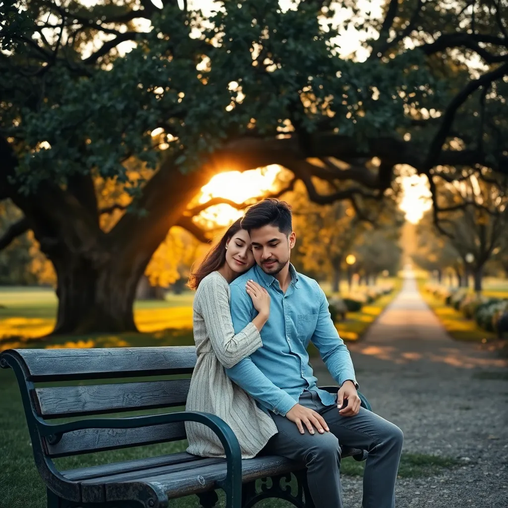 When Love Waits Patiently