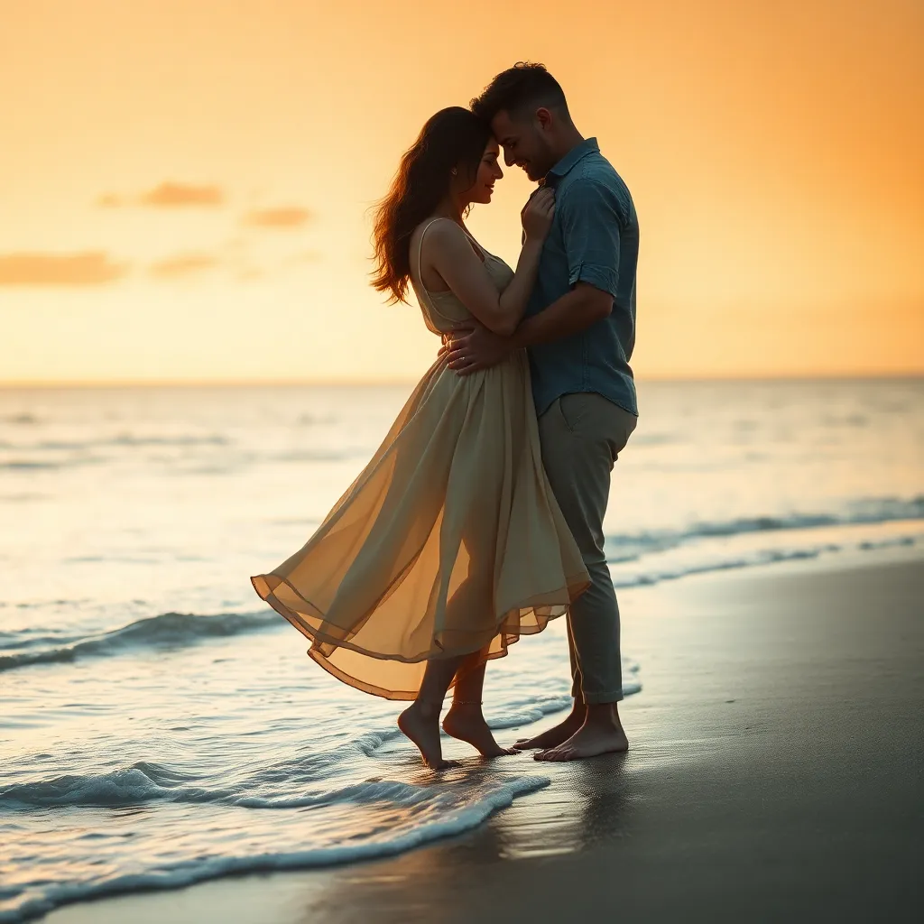 The Tender Dance of Souls
