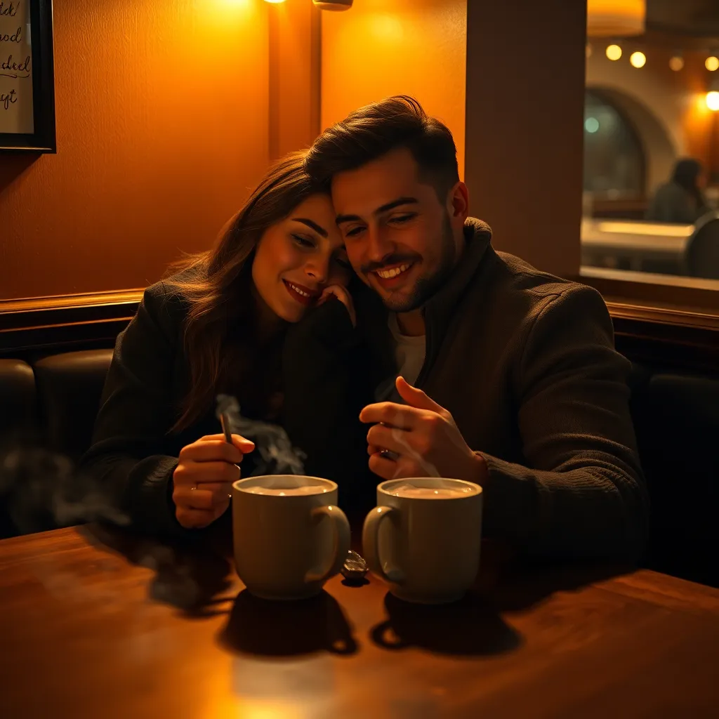 In the Warmth of Your Heart