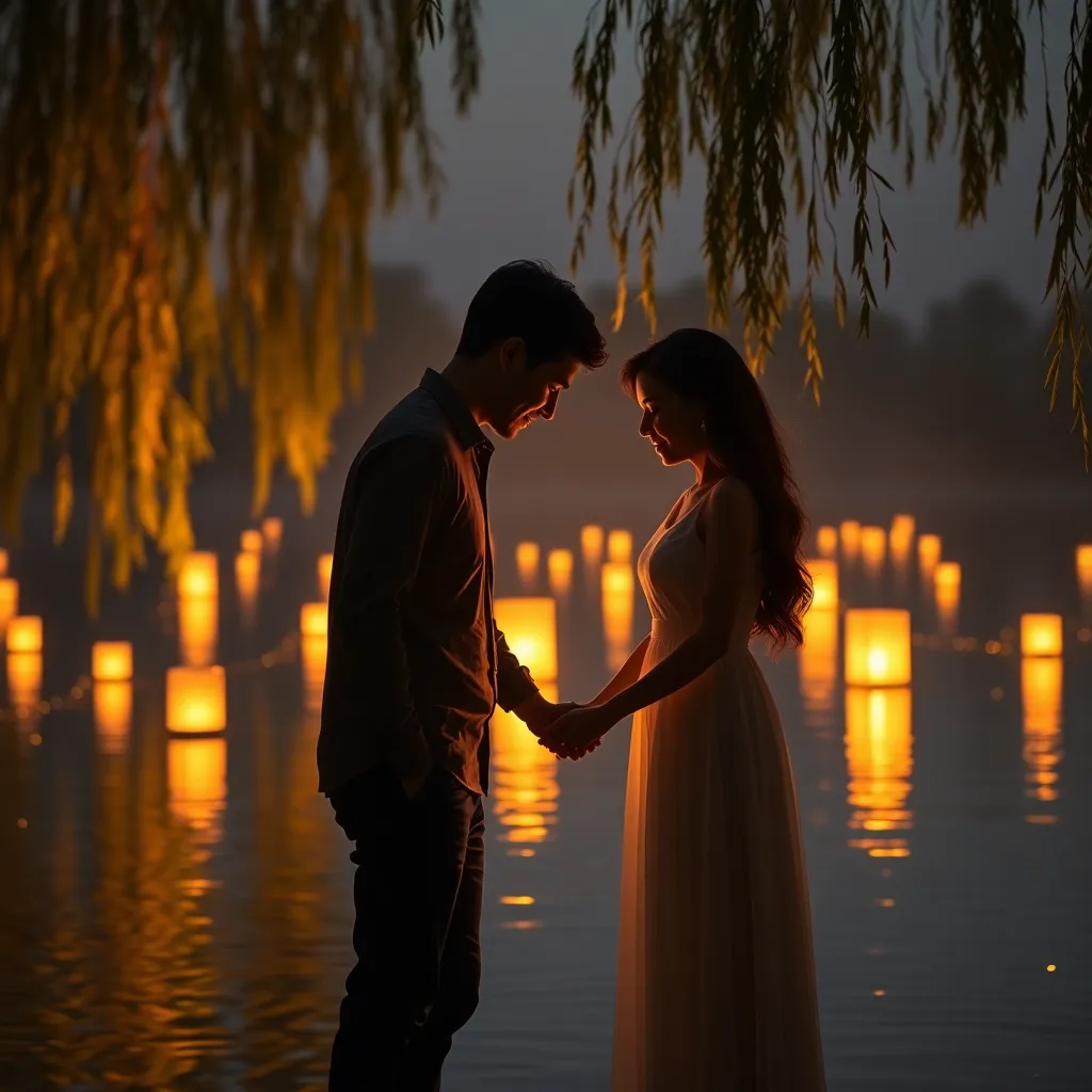 Where Love's Light Guides Us