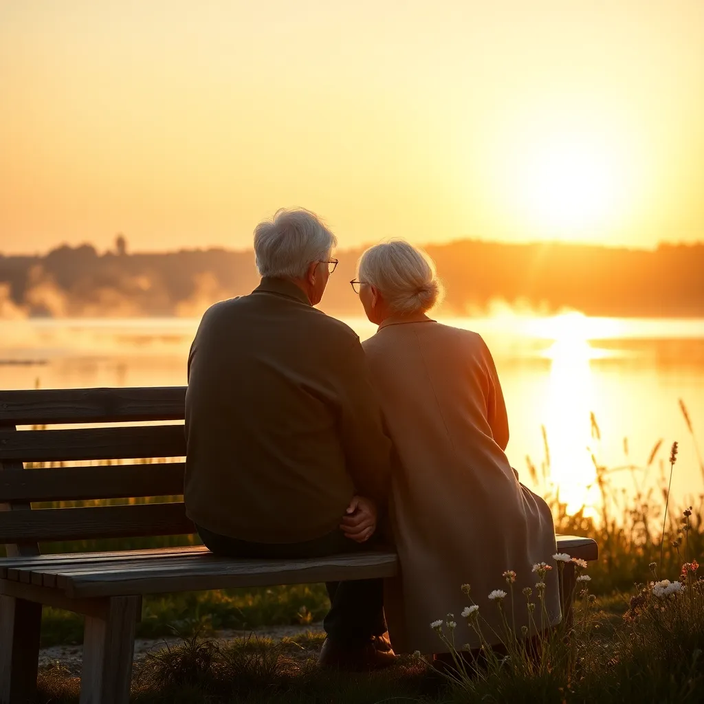 Together in Every Sunrise
