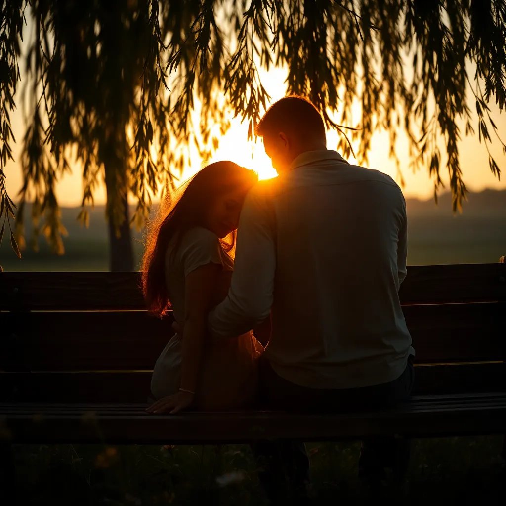When Love is Our Silent Song