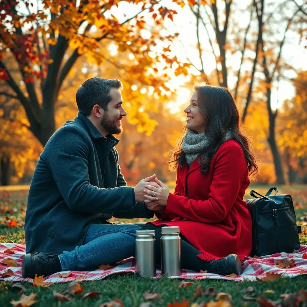 The Melody of October's Heart