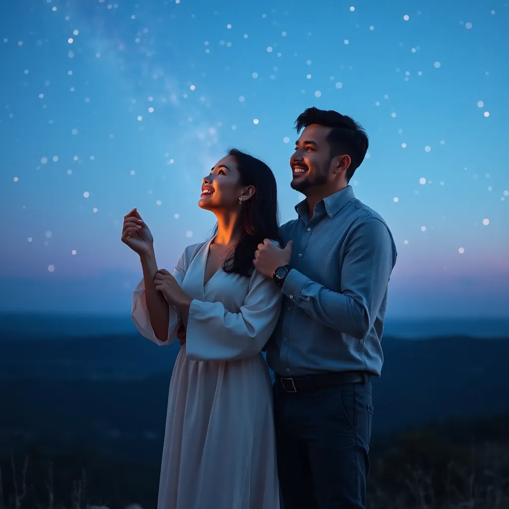 When He Becomes Your Universe