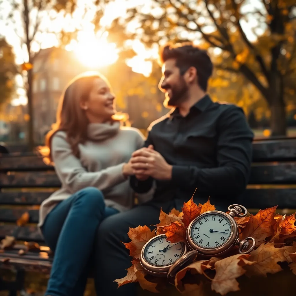 A Love That Time Can't Touch
