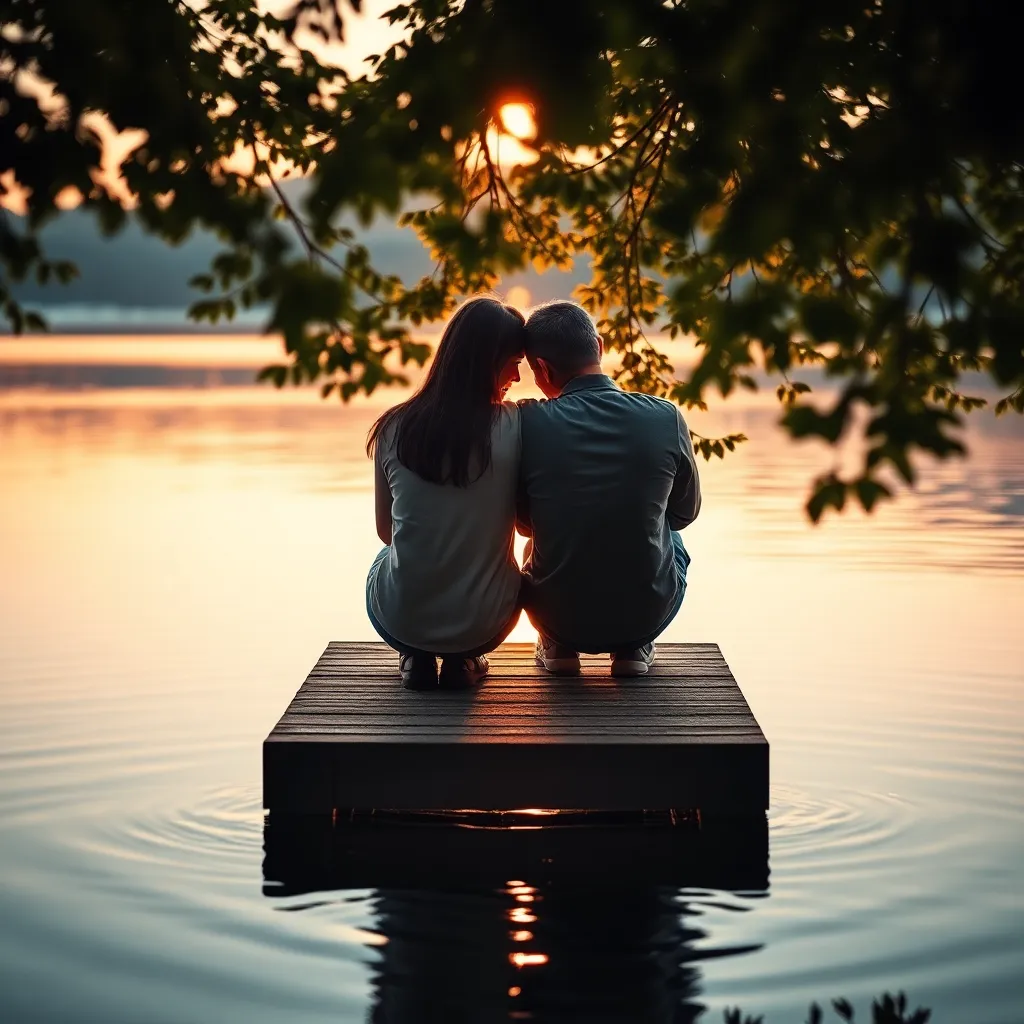 When Hearts Beat as One