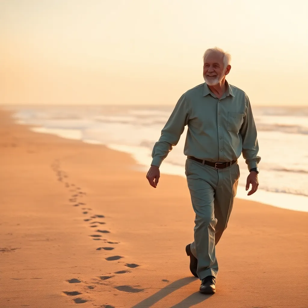 Through the Sands of Time