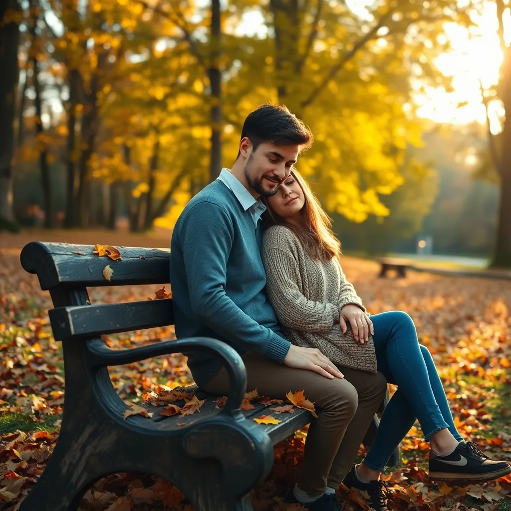 The Serenity of Love's Silence